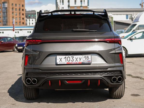 Geely Coolray I Рестайлинг с пробегом 2023 года, цена 2 049 000 рублей, 37746 км, внедорожник, Автокод Объявления