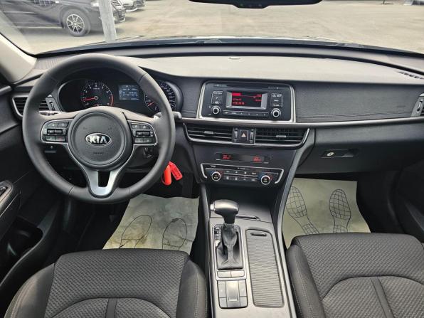 Kia Optima IV с пробегом 2016 года, цена 1 549 995 рублей, 142345 км, седан, Автокод Объявления