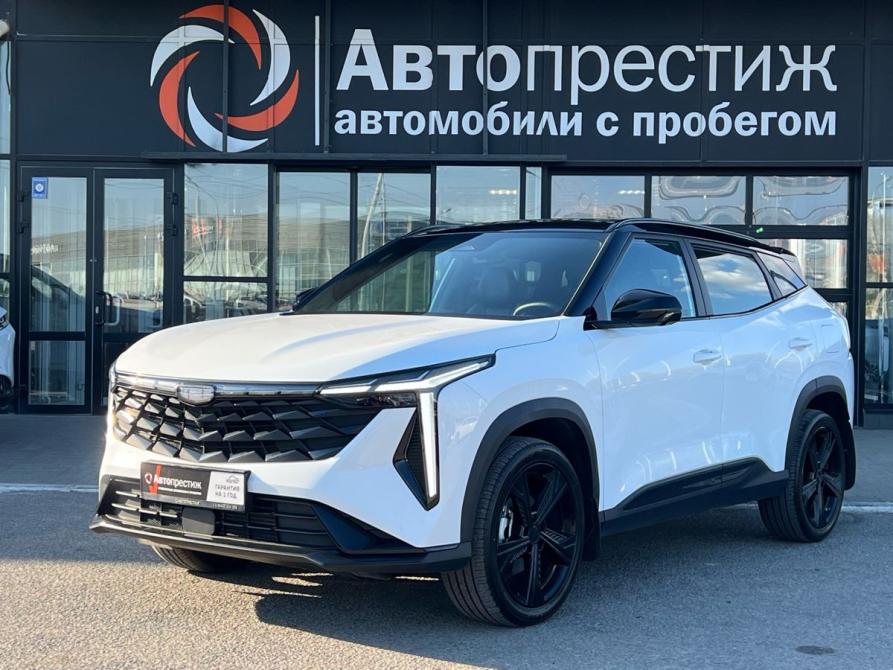 Geely Cityray Волгоград  - изображение 2