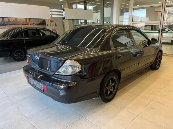 Kia Spectra I Рестайлинг 2 с пробегом 2008 года, цена 225 000 рублей, 244867 км, седан, Автокод Объявления