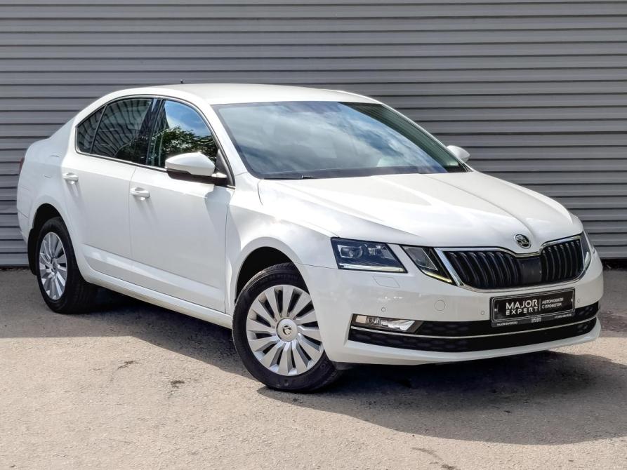 Skoda Octavia III (A7) Рестайлинг Москва  - изображение 3