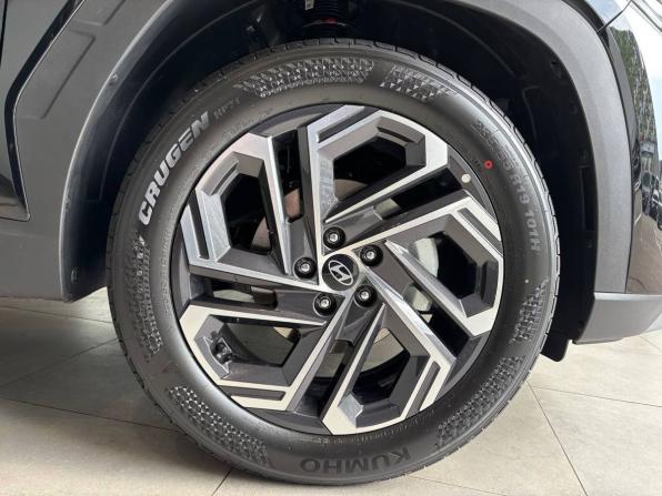 Новый Hyundai Tucson IV Рестайлинг 2026 года, цена 4 490 000 рублей, внедорожник, Автокод Объявления