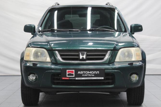 Honda CR-V I Рестайлинг с пробегом 2000 года, цена 369 000 рублей, 785000 км, внедорожник, Автокод Объявления