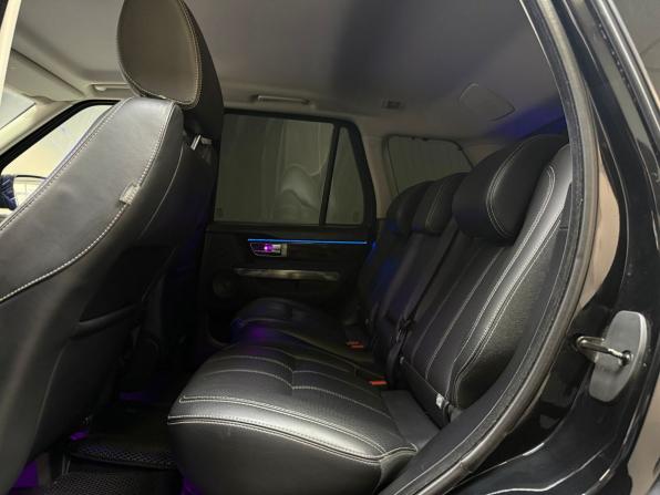 Land Rover Range Rover Sport I Рестайлинг с пробегом 2011 года, цена 1 395 000 рублей, 300653 км, внедорожник, Автокод Объявления