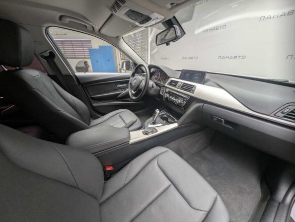 BMW 3 серии VI (F3x) Рестайлинг с пробегом 2017 года, цена 2 415 000 рублей, 119727 км, седан, Автокод Объявления