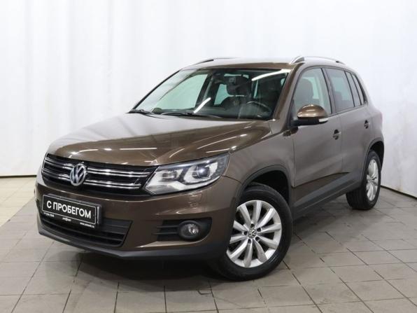 Volkswagen Tiguan I Рестайлинг с пробегом 2016 года, цена 1 450 000 рублей, 194491 км, внедорожник, Автокод Объявления