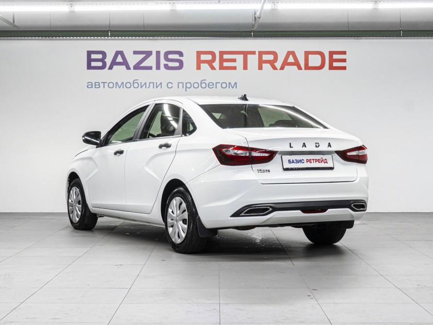 Lada (ВАЗ) Vesta I Рестайлинг (NG) Тюмень  - изображение 8