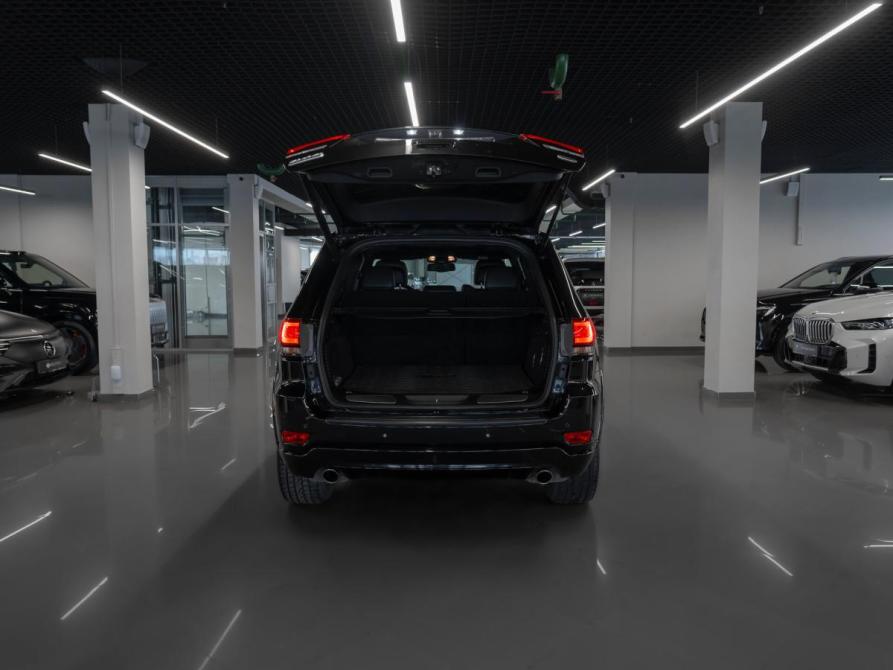 Jeep Grand Cherokee IV (WK2) Рестайлинг Москва  - изображение 27