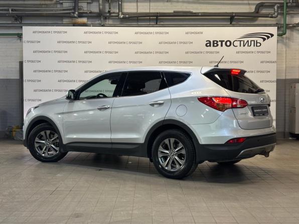 Hyundai Santa Fe III с пробегом 2012 года, цена 1 589 000 рублей, 154648 км, внедорожник, Автокод Объявления