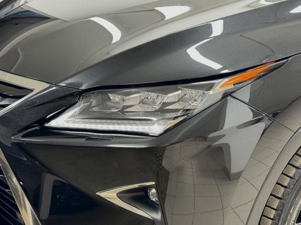 Lexus RX IV с пробегом 2018 года, цена 4 800 000 рублей, 65940 км, внедорожник, Автокод Объявления