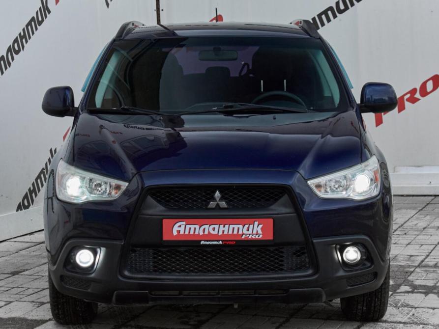 Mitsubishi ASX I Рестайлинг Екатеринбург  - изображение 2