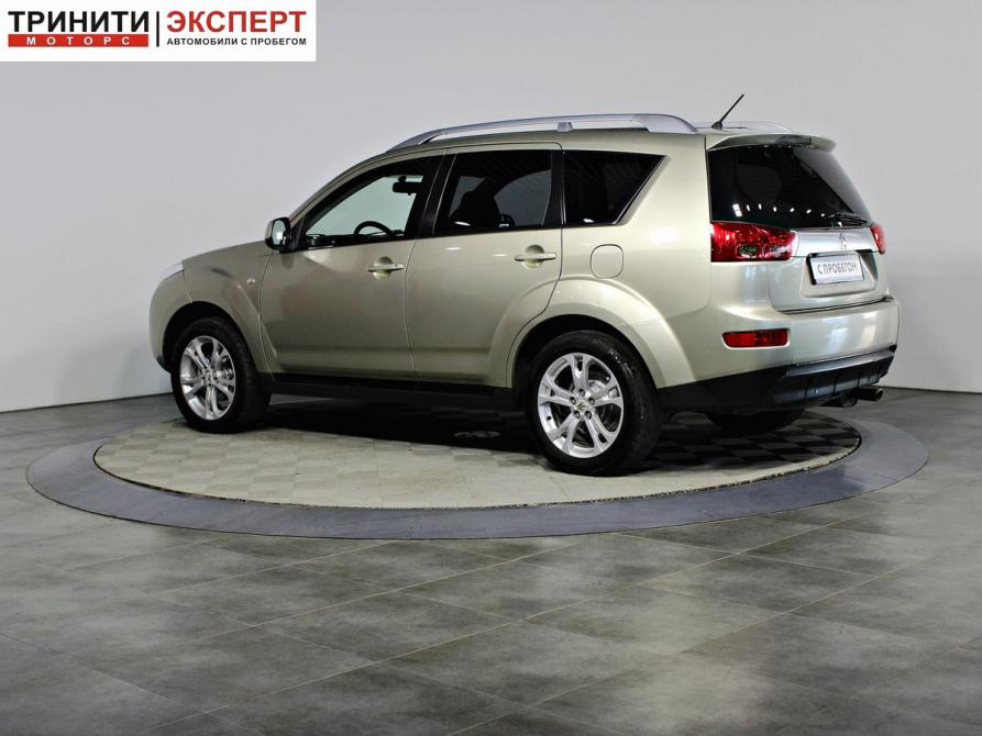 Peugeot 4007 Белгород  - изображение 4