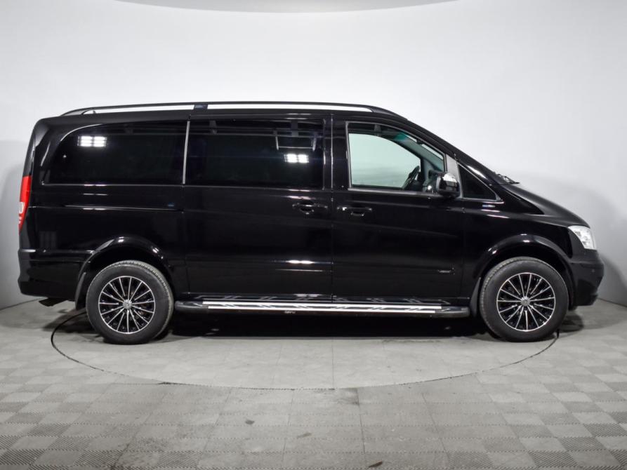 Mercedes-Benz Viano I (W639) Рестайлинг Санкт-Петербург  - изображение 4