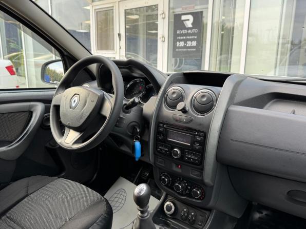 Renault Duster I Рестайлинг с пробегом 2016 года, цена 998 000 рублей, 172197 км, внедорожник, Автокод Объявления