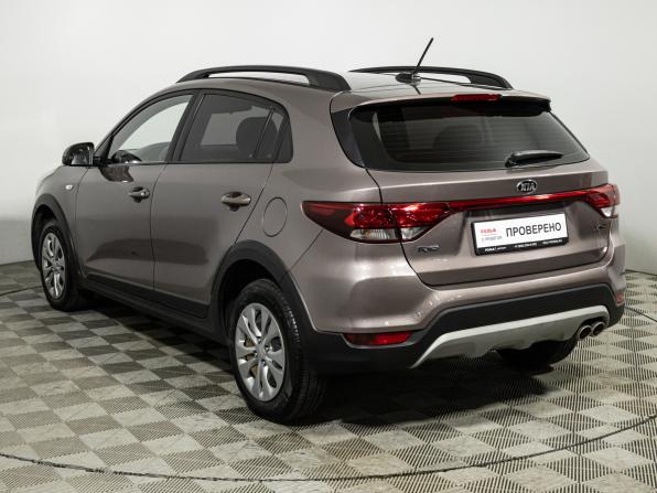 Kia Rio IV с пробегом 2019 года, цена 1 367 970 рублей, 154860 км, хэтчбек, Автокод Объявления
