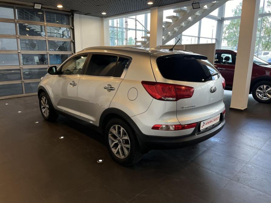 Kia Sportage III Рестайлинг Чебоксары  - изображение 5