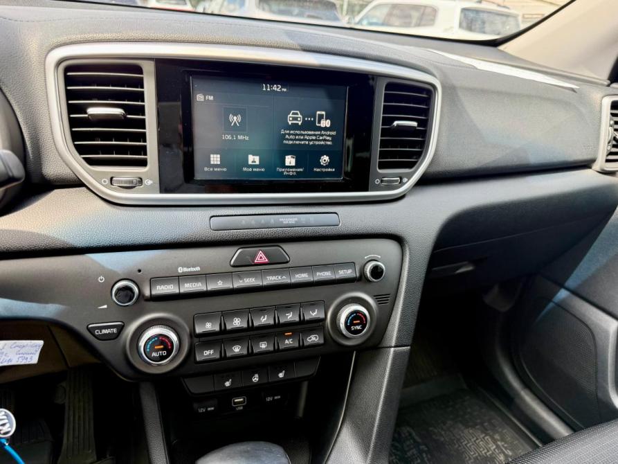 Kia Sportage IV Рестайлинг Воронеж  - изображение 14