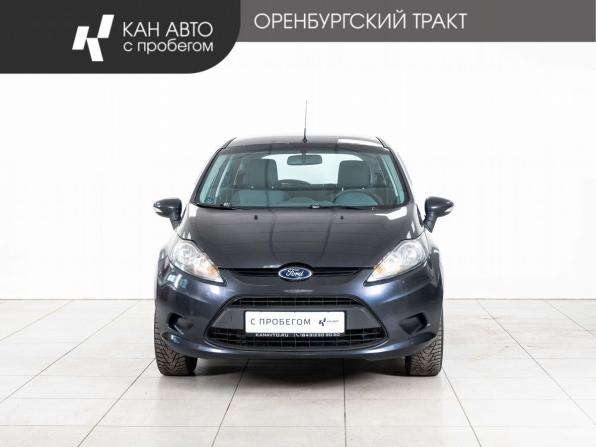 Ford Fiesta Mk6 с пробегом 2009 года, цена 655 000 рублей, 198000 км, хэтчбек, Автокод Объявления