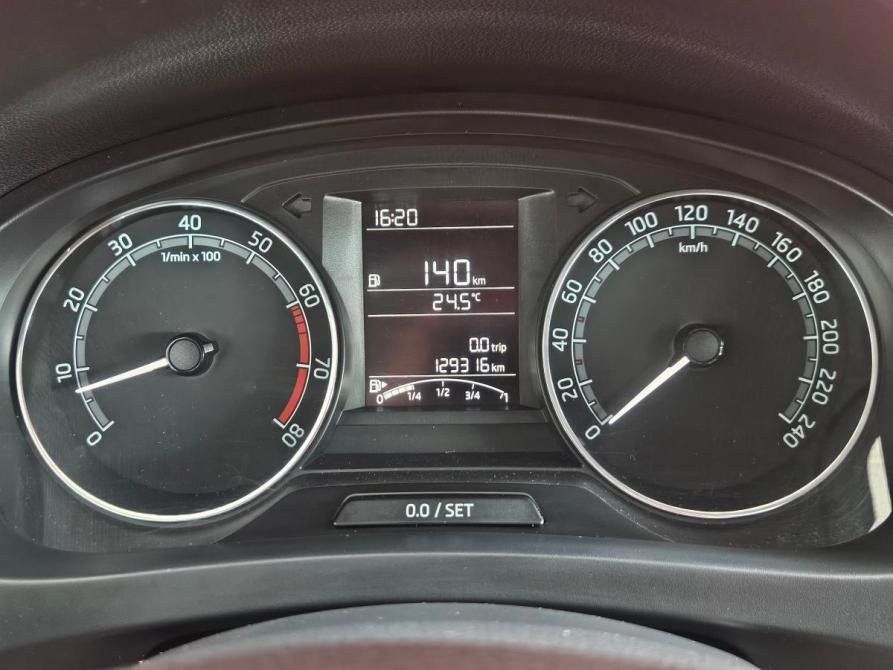 Skoda Rapid I Рестайлинг Вологда  - изображение 10