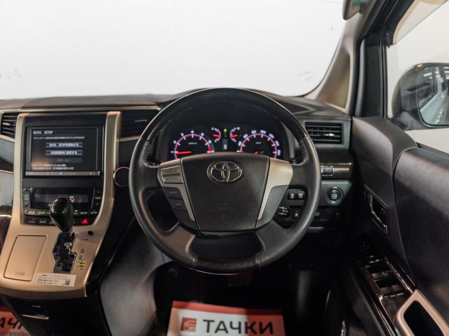 Toyota Alphard II Улан-Удэ  - изображение 11