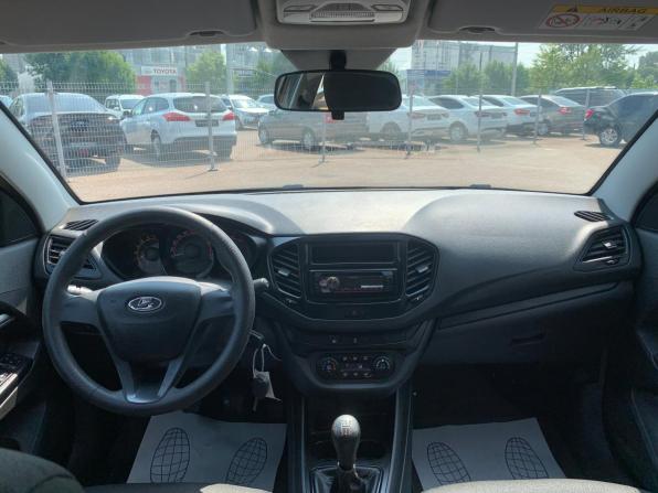 Lada (ВАЗ) Vesta I с пробегом 2021 года, цена 965 000 рублей, 75000 км, седан, Автокод Объявления