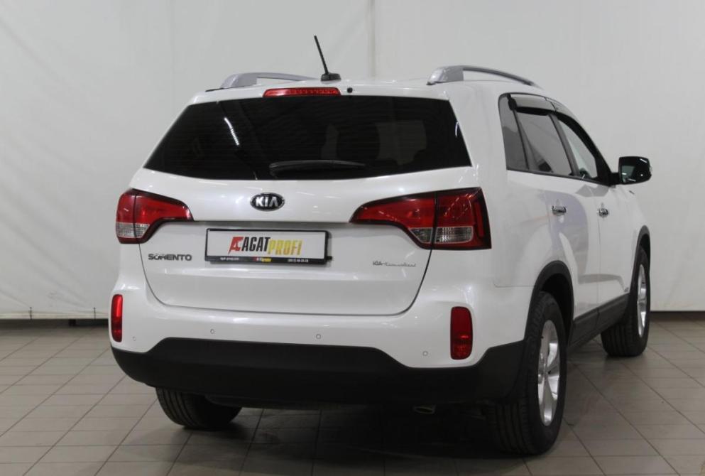 Kia Sorento II Рестайлинг Астрахань  - изображение 8