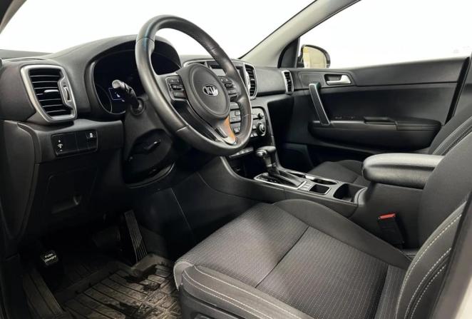 Kia Sportage IV с пробегом 2017 года, цена 2 149 000 рублей, 122258 км, внедорожник, Автокод Объявления