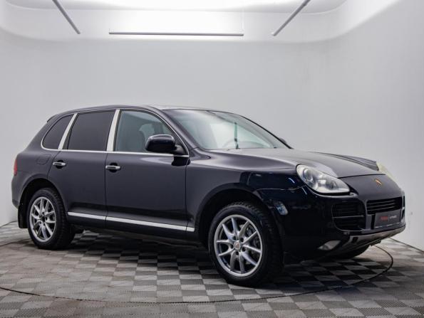 Porsche Cayenne I (955) с пробегом 2006 года, цена 789 000 рублей, 123599 км, внедорожник, Автокод Объявления