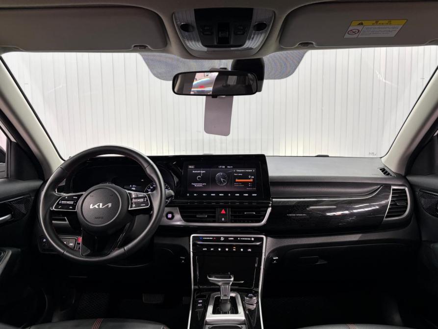 Kia KX3 Краснодар  - изображение 9