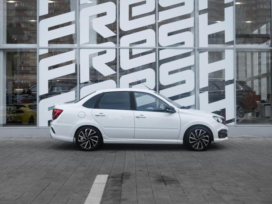 Lada (ВАЗ) Granta I Рестайлинг Ставрополь  - изображение 5