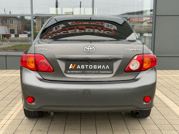 Toyota Corolla X (E140 E150) с пробегом 2007 года, цена 520 000 рублей, 3 км, седан, Автокод Объявления