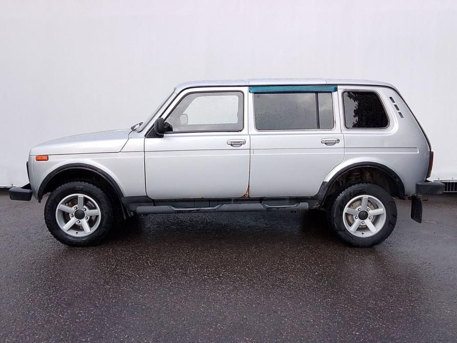 Lada (ВАЗ) 2131 (4x4) I Москва  - изображение 8