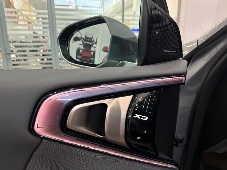 BMW X3 IV (G45/G48) Новосибирск  - изображение 26