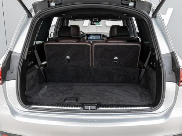 Mercedes-Benz GLS II (X167) с пробегом 2020 года, цена 7 997 000 рублей, 73928 км, внедорожник, Автокод Объявления