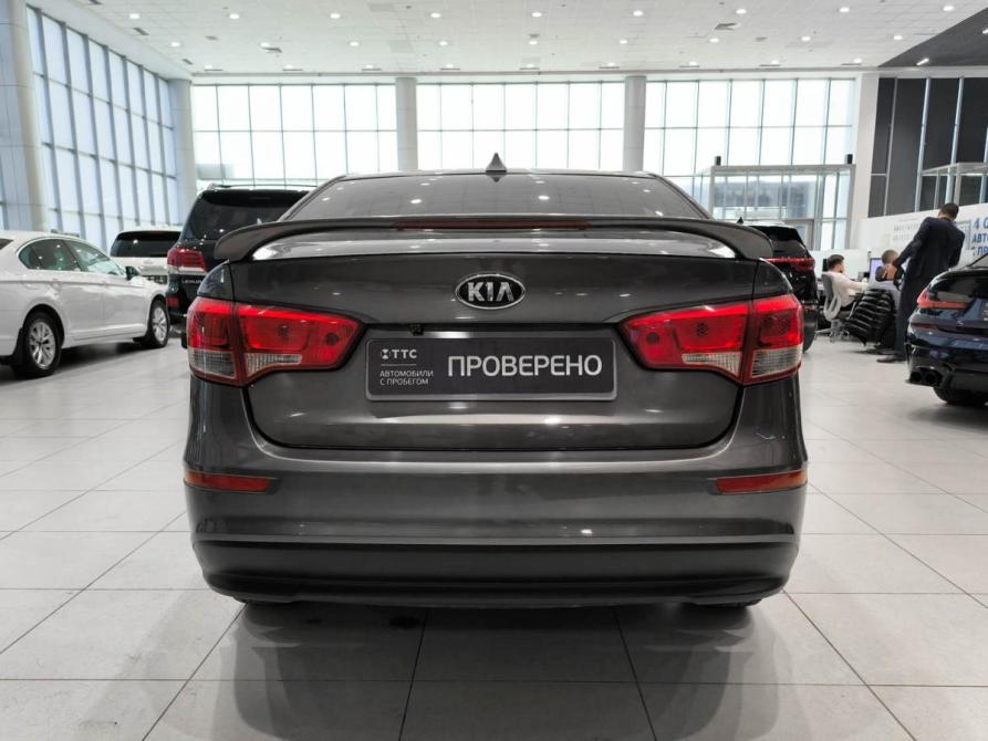 Kia Rio III Рестайлинг Казань  - изображение 7