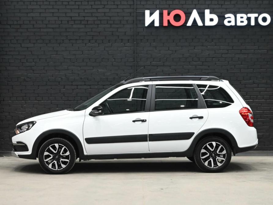 Lada (ВАЗ) Granta I Рестайлинг Екатеринбург  - изображение 8