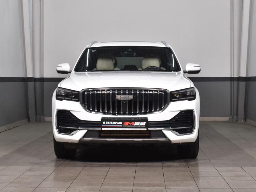 Geely Monjaro I Кемерово  - изображение 2