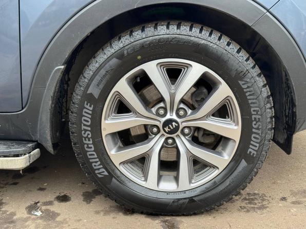 Kia Sportage III Рестайлинг с пробегом 2015 года, цена 1 294 000 рублей, 148586 км, внедорожник, Автокод Объявления