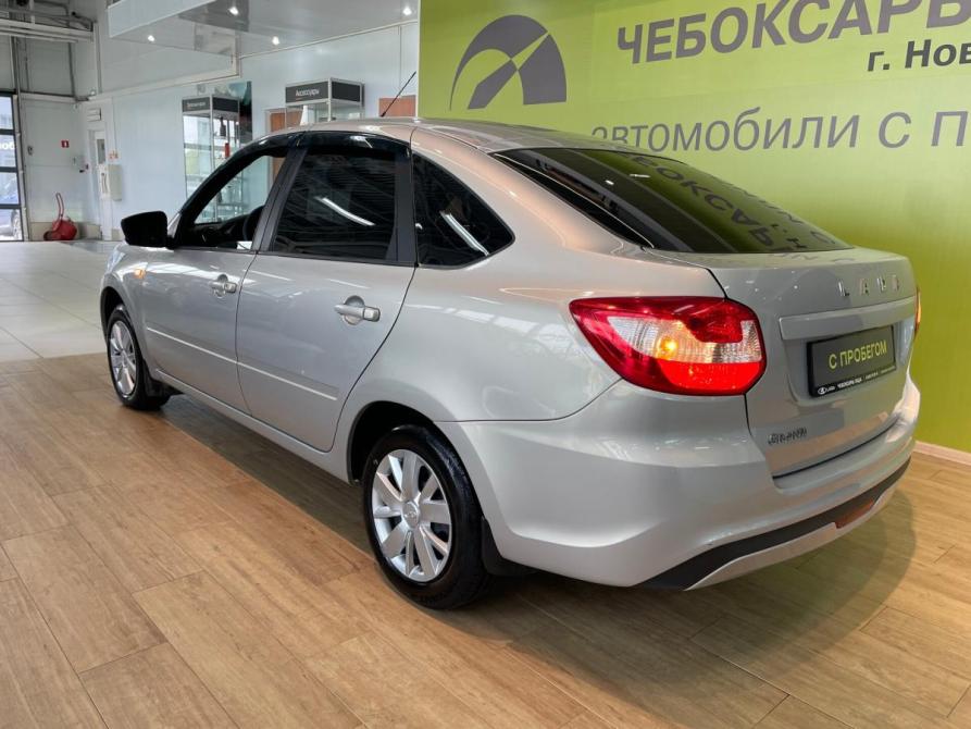 Lada (ВАЗ) Granta I Рестайлинг Чебоксары  - изображение 7