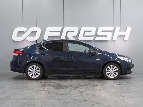 Kia Cerato III Рестайлинг (Classic) с пробегом 2019 года, цена 1 629 000 рублей, 123023 км, седан, Автокод Объявления