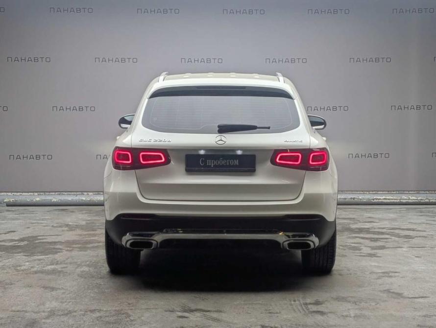 Mercedes-Benz GLC I (X253) Рестайлинг Москва  - изображение 4