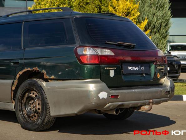 Subaru Outback II с пробегом 2000 года, цена 180 000 рублей, 413005 км, универсал, Автокод Объявления