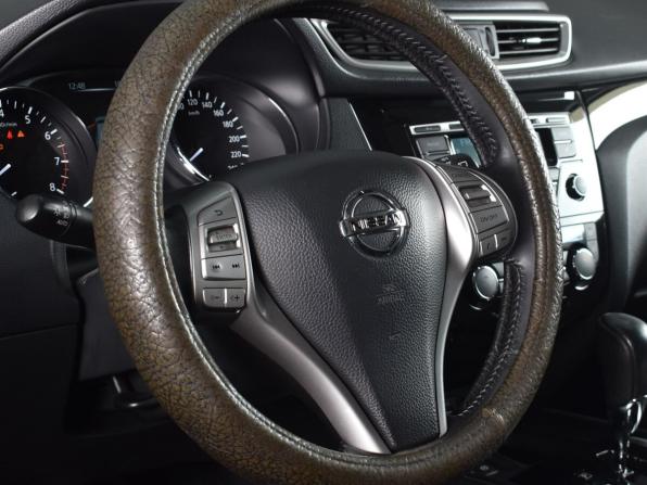 Nissan Qashqai II с пробегом 2015 года, цена 1 264 995 рублей, 106111 км, внедорожник, Автокод Объявления