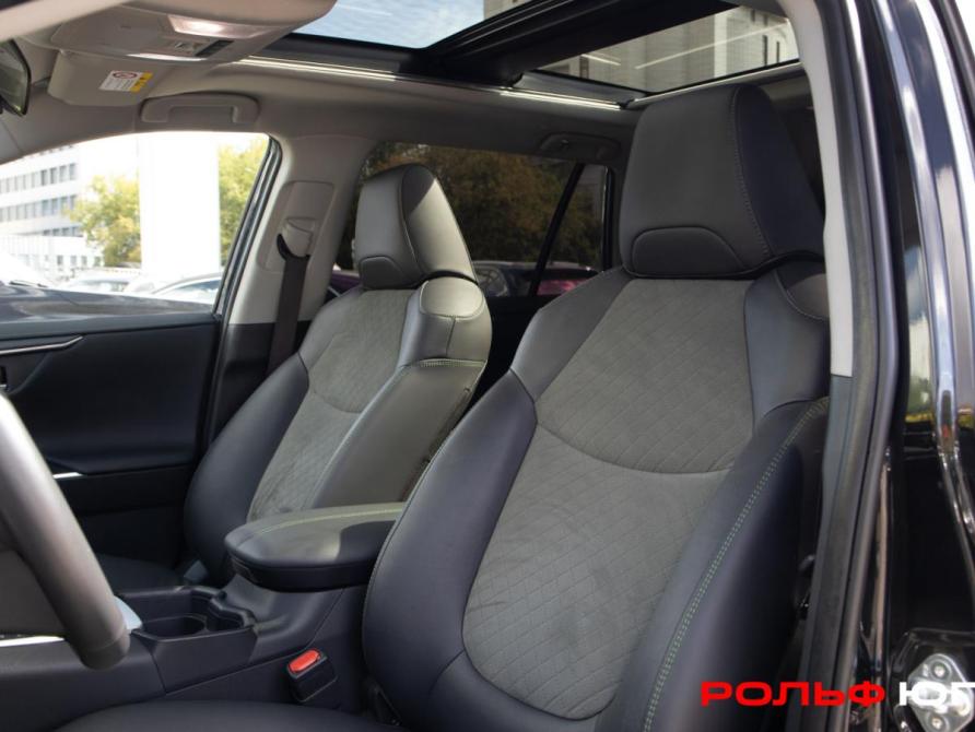 Toyota RAV4 V (XA50) Москва  - изображение 17