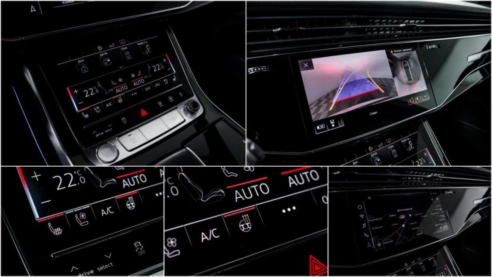 Audi Q8 I (4M) Москва  - изображение 18