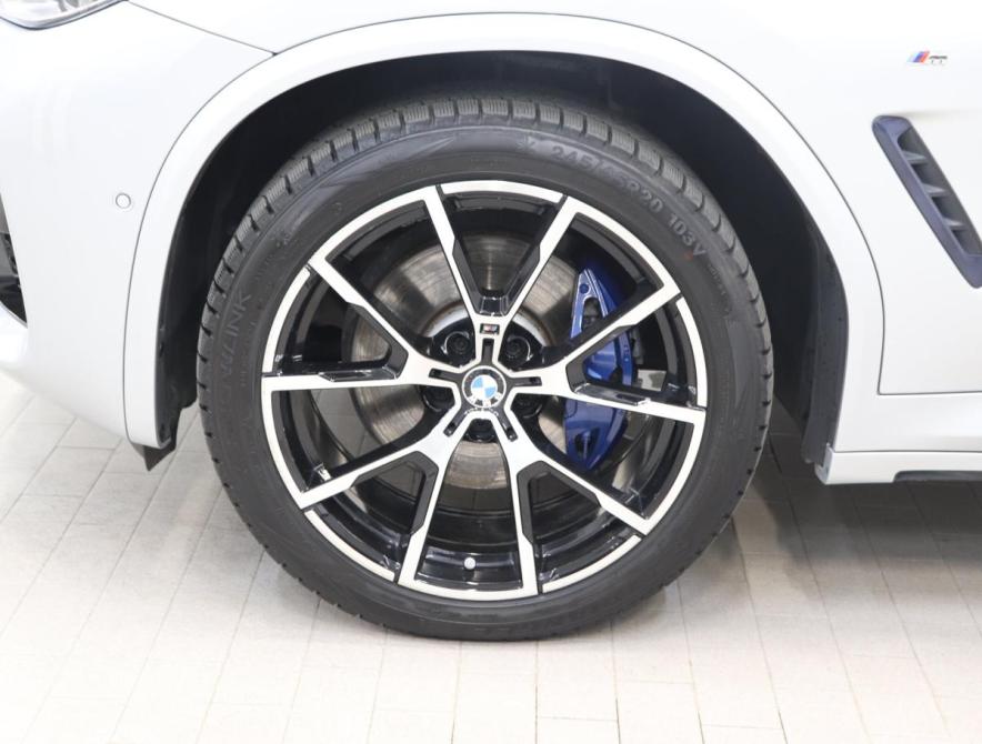 BMW X4 II (G02) Санкт-Петербург  - изображение 8
