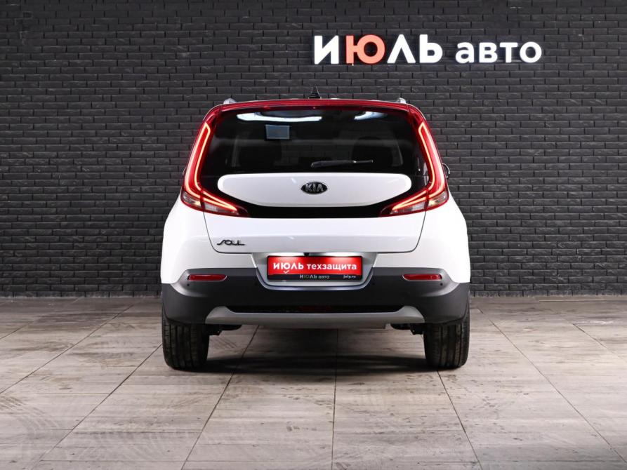 Kia Soul III Екатеринбург  - изображение 5