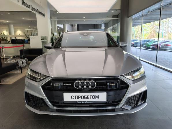 Audi A7 II (4K) с пробегом 2021 года, цена 5 700 000 рублей, 65612 км, лифтбек, Автокод Объявления