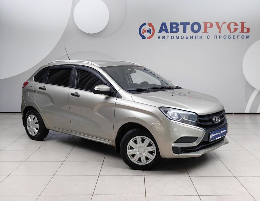 Lada (ВАЗ) XRAY I Подольск  - изображение 1