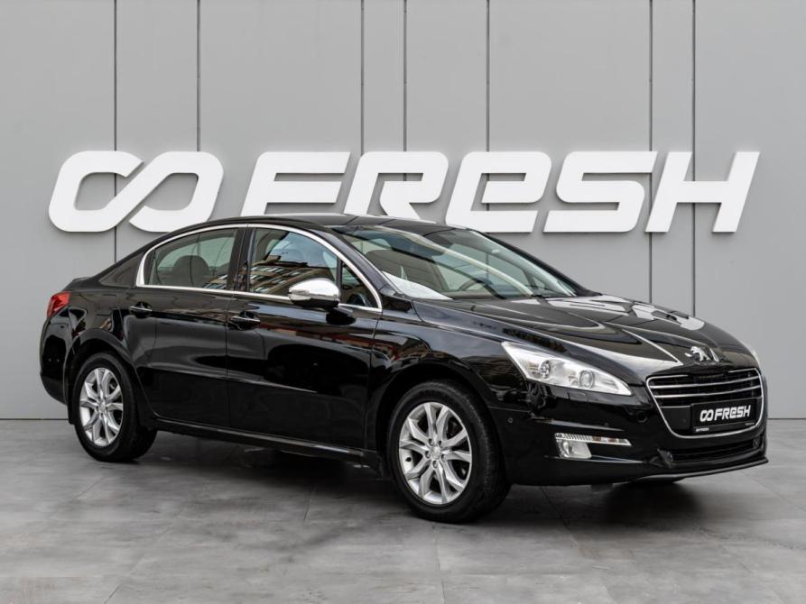 Peugeot 508 I Краснодар  - изображение 1